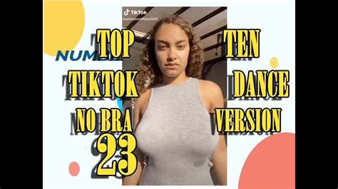 sexy teen dancing|NO BRA VERSION